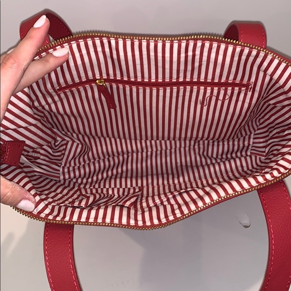 Joy Mangano Double Decker Bag - Picture 3 of 8